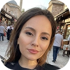foto ra Damla Pehlivan